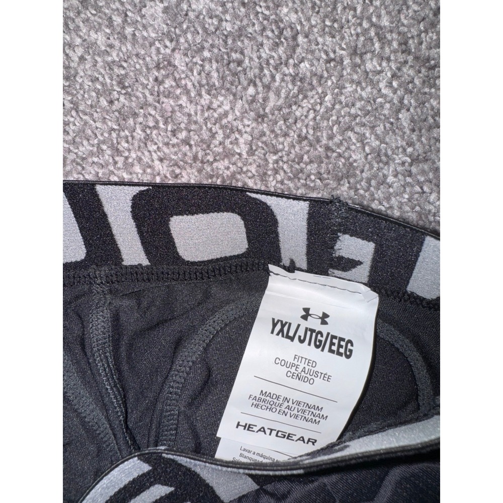 Under Armour‎ Game Day 5-Pad Girdle Youth Size XL New w/ Tags - Picture 3 of 12